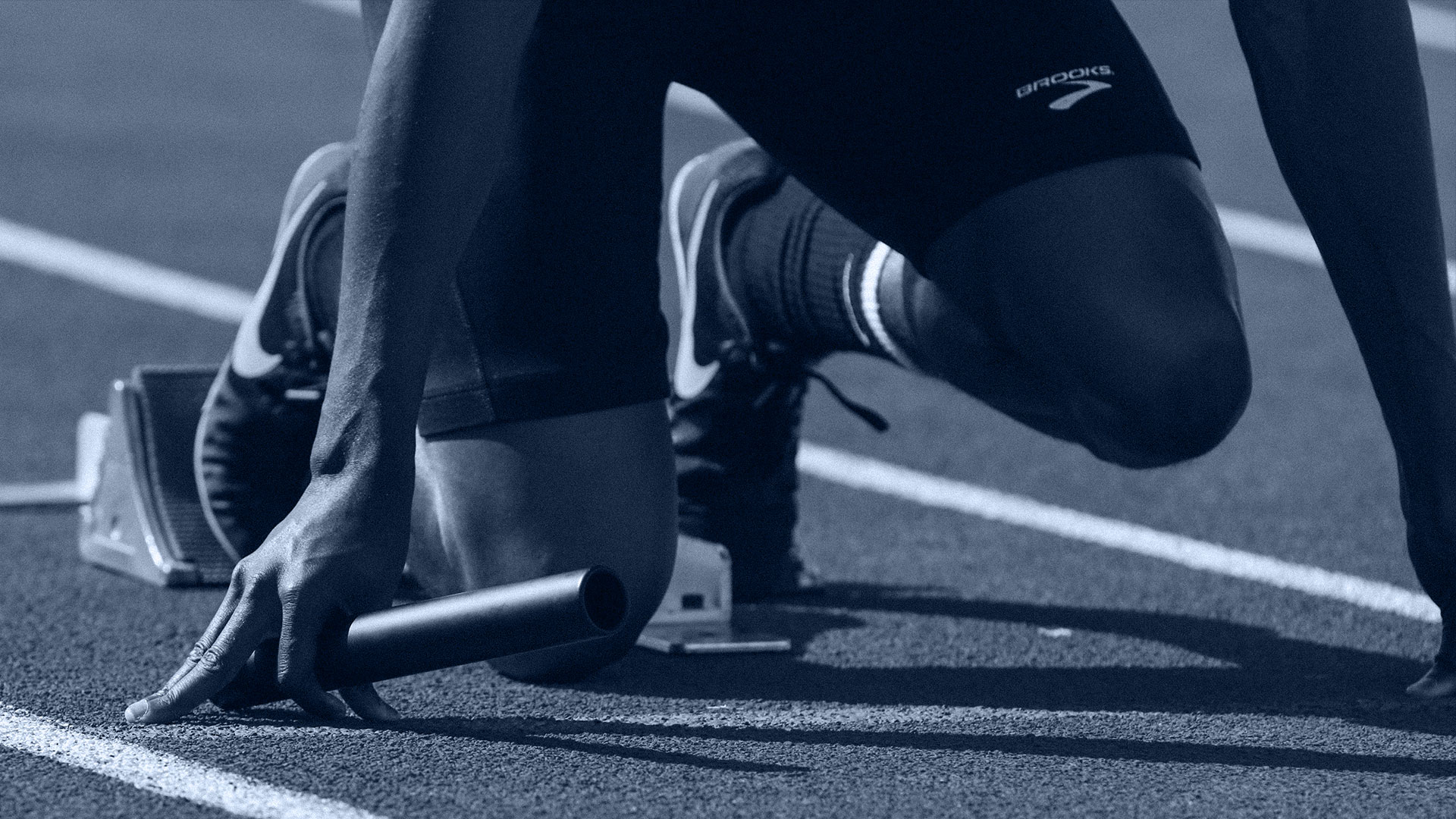 Relay Race, starting point.