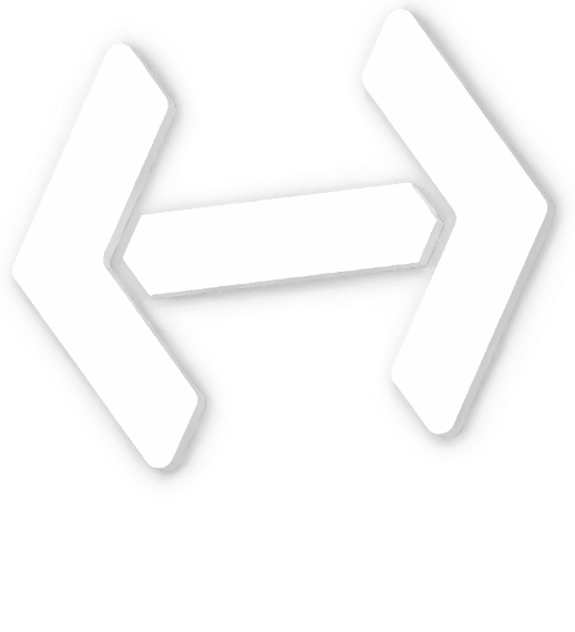 BCB trade logo white