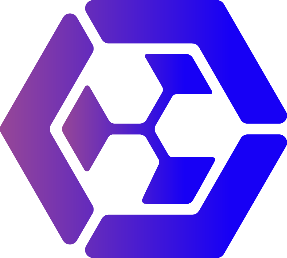 BLINC Network logo with gradient colour
