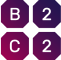 b2c2 logo